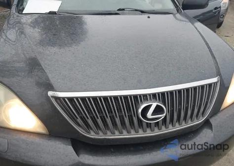 2004 Lexus Rx 330 z USA, uszkodzony, nr VIN JTJHA31U940046061